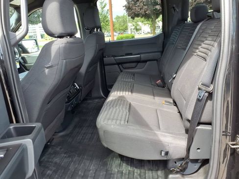 Used 2023 Ford F150 XL w/ STX Appearance Package AWD/4WD image 11