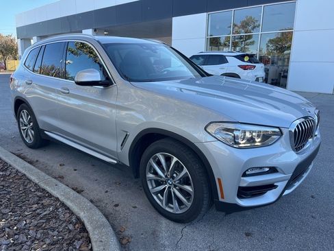 Used 2019 BMW X3 sDrive30i w/ Premium Package image 7
