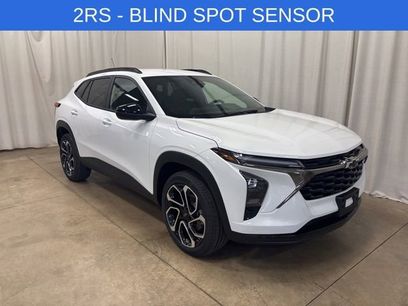 New 2026 Chevrolet Trax RS w/ Driver Confidence Package