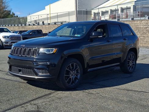Used 2021 Jeep Grand Cherokee High Altitude image 3