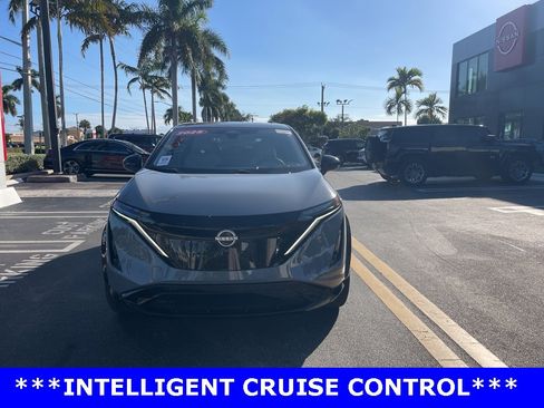 Used 2025 Nissan Ariya FWD image 3