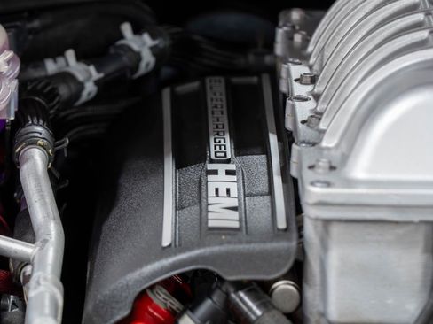 Used 2018 Dodge Challenger SRT Demon image 58