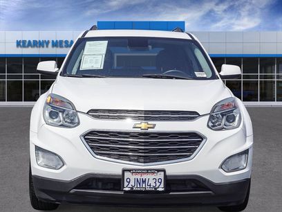 Used 2017 Chevrolet Equinox LT w/ Convenience Package