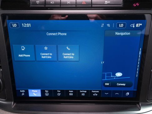 Used 2024 Ford F150 Platinum w/ Equipment Group 703A Plus AWD/4WD image 25