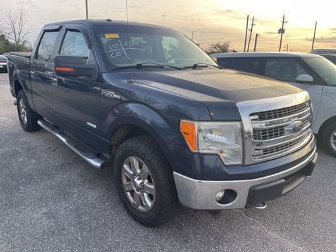 Used 2014 Ford F150 XLT w/ Equipment Group 302A Luxury image 6