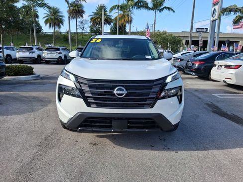 Used 2026 Nissan Rogue SV FWD image 2