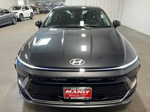 Used 2025 Hyundai Sonata SEL AWD/4WD image 8
