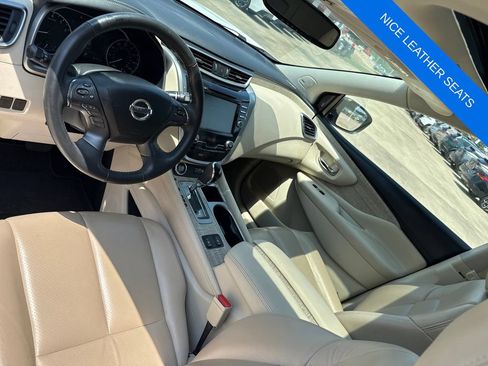 Used 2019 Nissan Murano SV w/ Premium Package FWD image 23