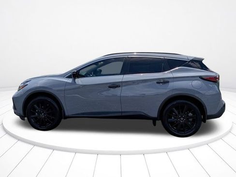 Used 2023 Nissan Murano SV w/ SV Midnight Edition Package FWD image 6