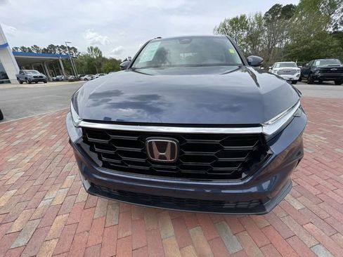 Certified 2025 Honda CR-V EX-L image 25
