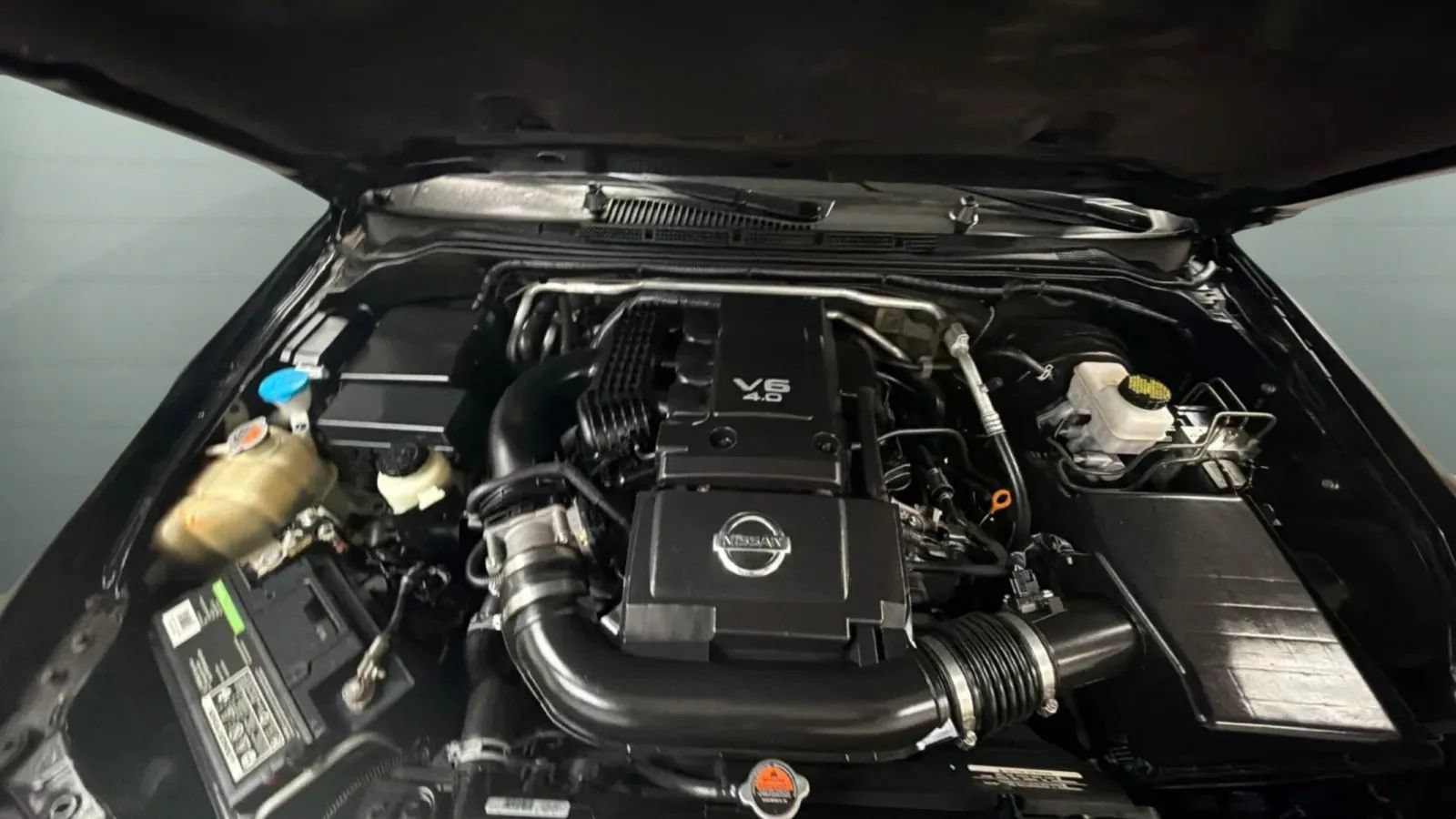 Used 2019 Nissan Frontier SV AWD/4WD image 22