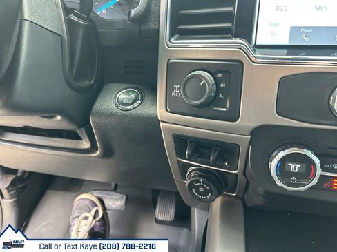 Used 2022 Ford F350 Platinum w/ Tremor Off-Road Package image 31