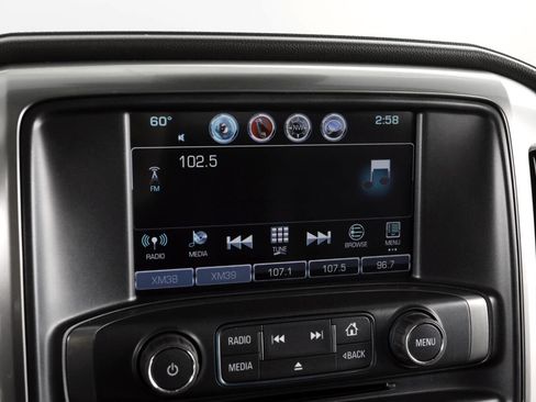 Used 2018 Chevrolet Silverado 2500 LTZ image 21