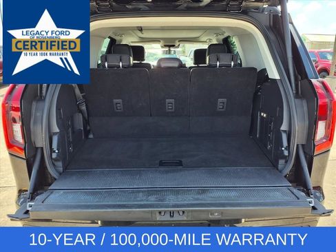 Used 2025 Ford Expedition Platinum AWD/4WD image 29