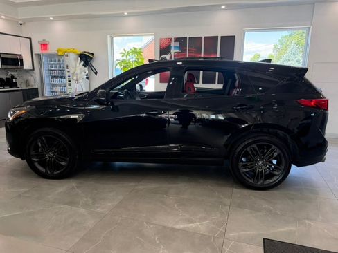 Used 2024 Acura RDX A-Spec AWD/4WD image 5