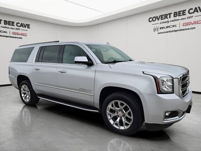Used 2017 GMC Yukon XL SLT w/ Open Road Package