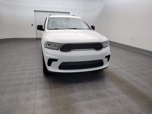 Used 2023 Dodge Durango SXT AWD/4WD image 14