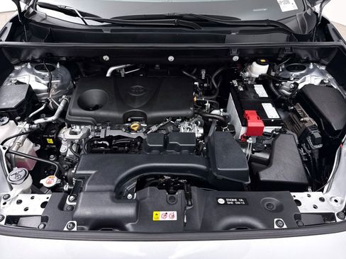 Used 2024 Toyota RAV4 XLE Premium w/ Weather Package FWD image 12
