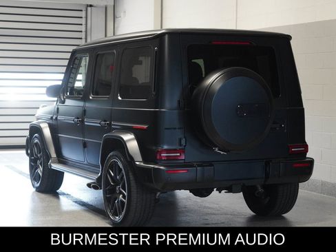 Used 2022 Mercedes-Benz G 63 AMG 4MATIC image 4