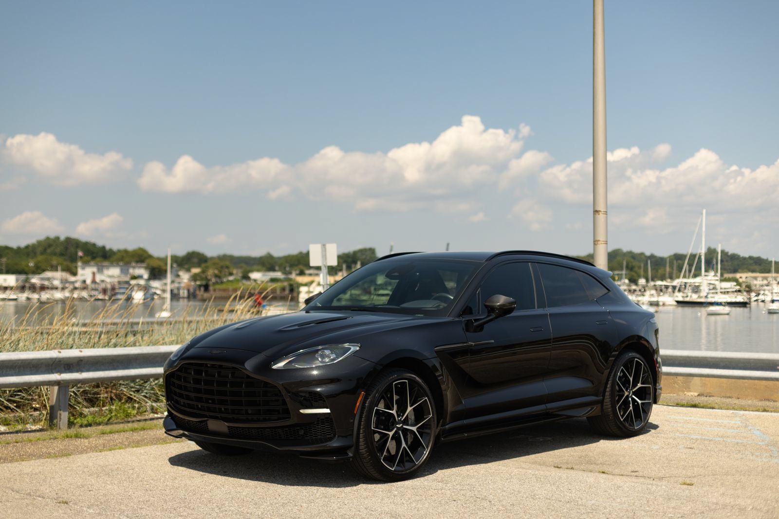 Used 2025 Aston Martin DBX 707 AWD/4WD image 55