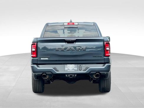 New 2026 RAM 1500 Big Horn w/ Night Edition AWD/4WD image 6