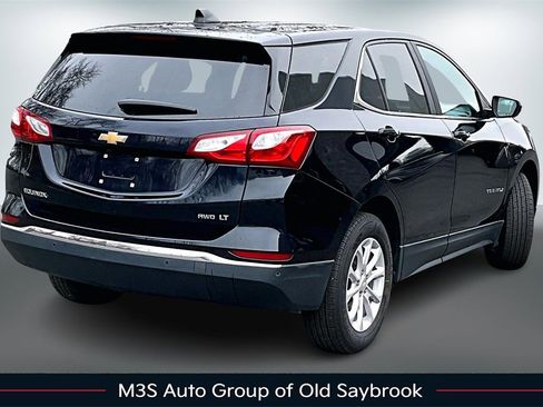 Used 2021 Chevrolet Equinox LT image 6