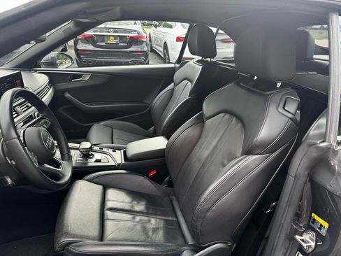 Used 2018 Audi A5 2.0T Premium Plus w/ Premium Plus AWD/4WD image 14