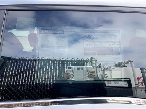 New 2026 Honda Odyssey Elite image 19