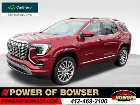 Used 2026 GMC Terrain Denali image 1