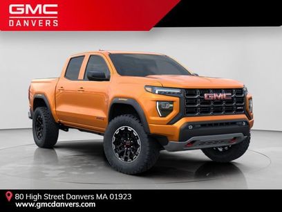 New 2026 GMC Canyon AT4