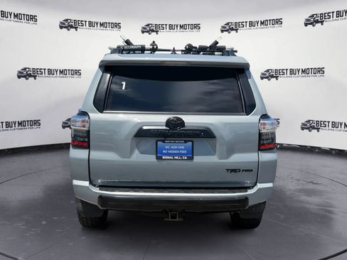 Used 2017 Toyota 4Runner TRD Pro AWD/4WD image 6