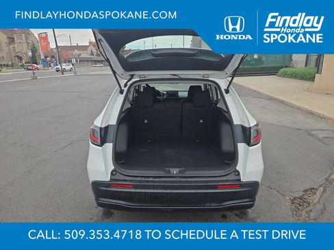 Used 2024 Honda HR-V LX image 11