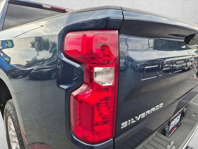 Used 2021 Chevrolet Silverado 1500 LT RWD image 28