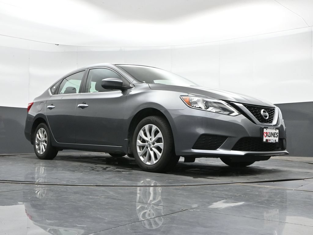 Used 2019 Nissan Sentra SV FWD image 43