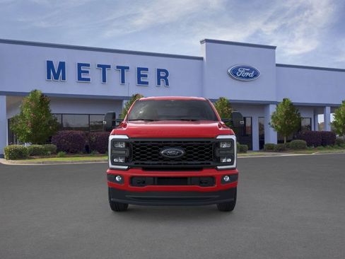 New 2025 Ford F250 XLT w/ Black Appearance Package image 28