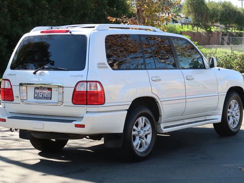 Used 2005 Lexus LX 470 4WD image 5