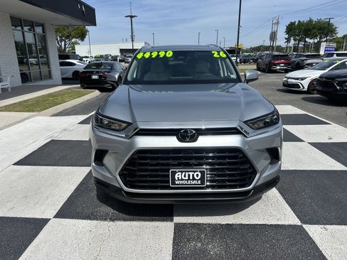 Used 2026 Toyota Grand Highlander XLE image 2