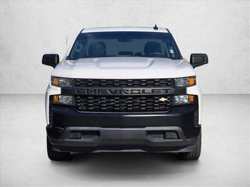 Used 2020 Chevrolet Silverado 1500 W/T w/ WT Value Package image 2