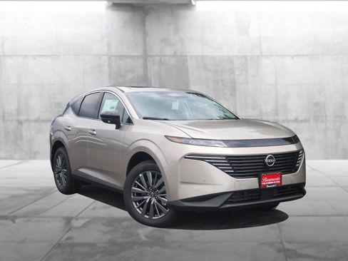 New 2026 Nissan Murano SL AWD/4WD image 2