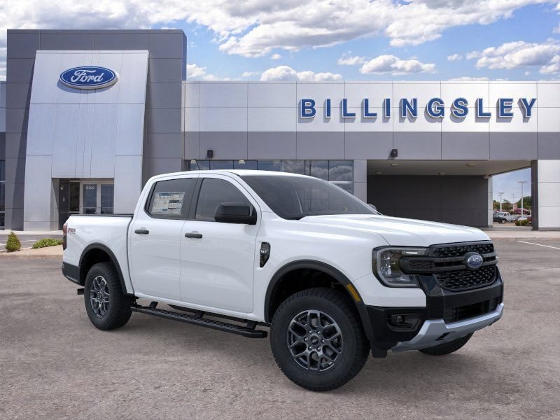 New 2026 Ford Ranger XLT w/ Equipment Group 301A High AWD/4WD image 7