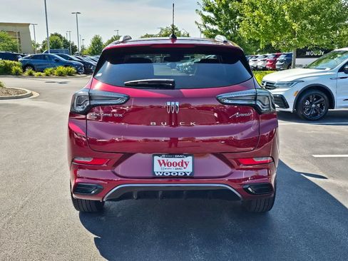 Certified 2024 Buick Encore GX Avenir w/ Avenir Convenience Package AWD/4WD image 9