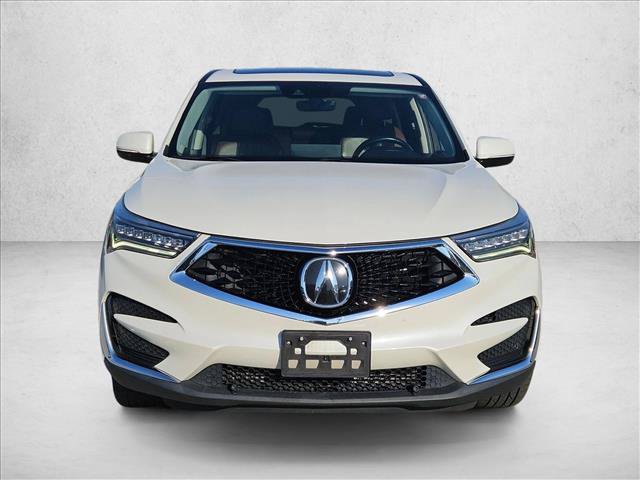 Used 2019 Acura RDX w/ Technology Package AWD/4WD image 2
