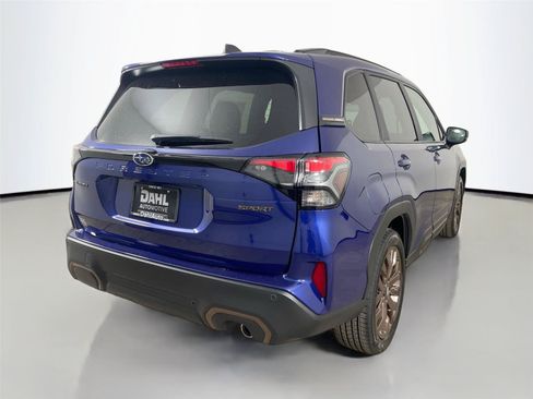 New 2026 Subaru Forester Sport AWD/4WD image 13