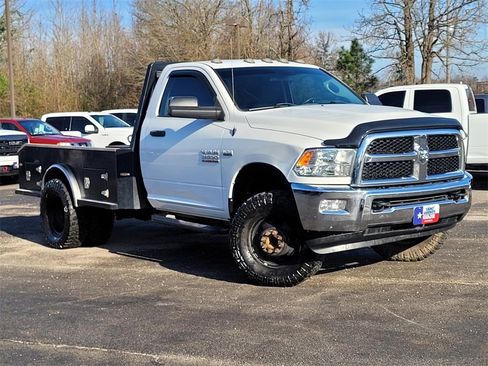 Used 2018 RAM 3500 Tradesman w/ Chrome Appearance Group image 1