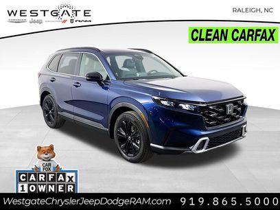 Used 2025 Honda CR-V Sport Touring