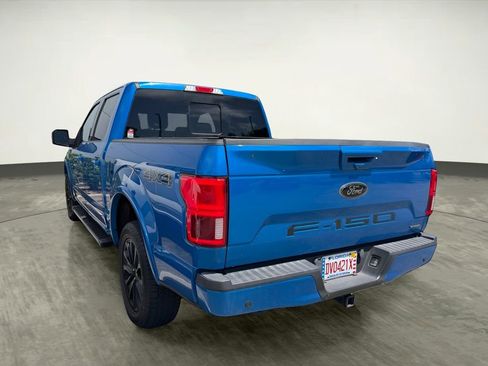 Used 2020 Ford F150 Lariat w/ Equipment Group 502A Luxury image 2