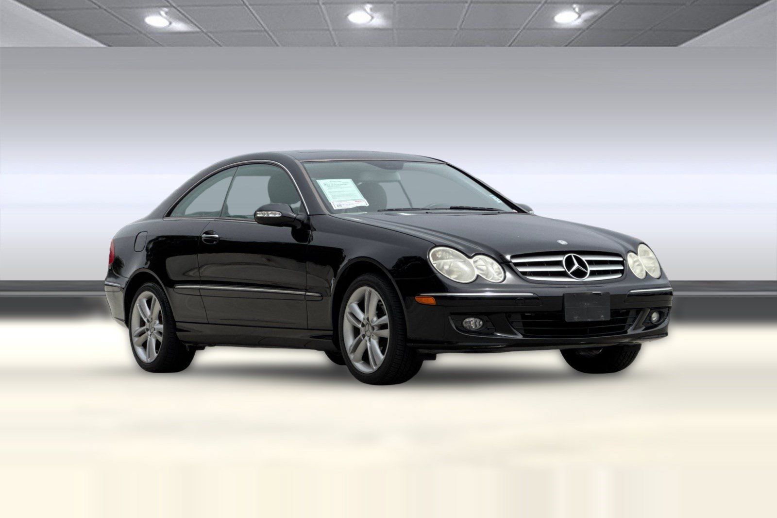 Used 2007 Mercedes-Benz CLK 350 Coupe image 6