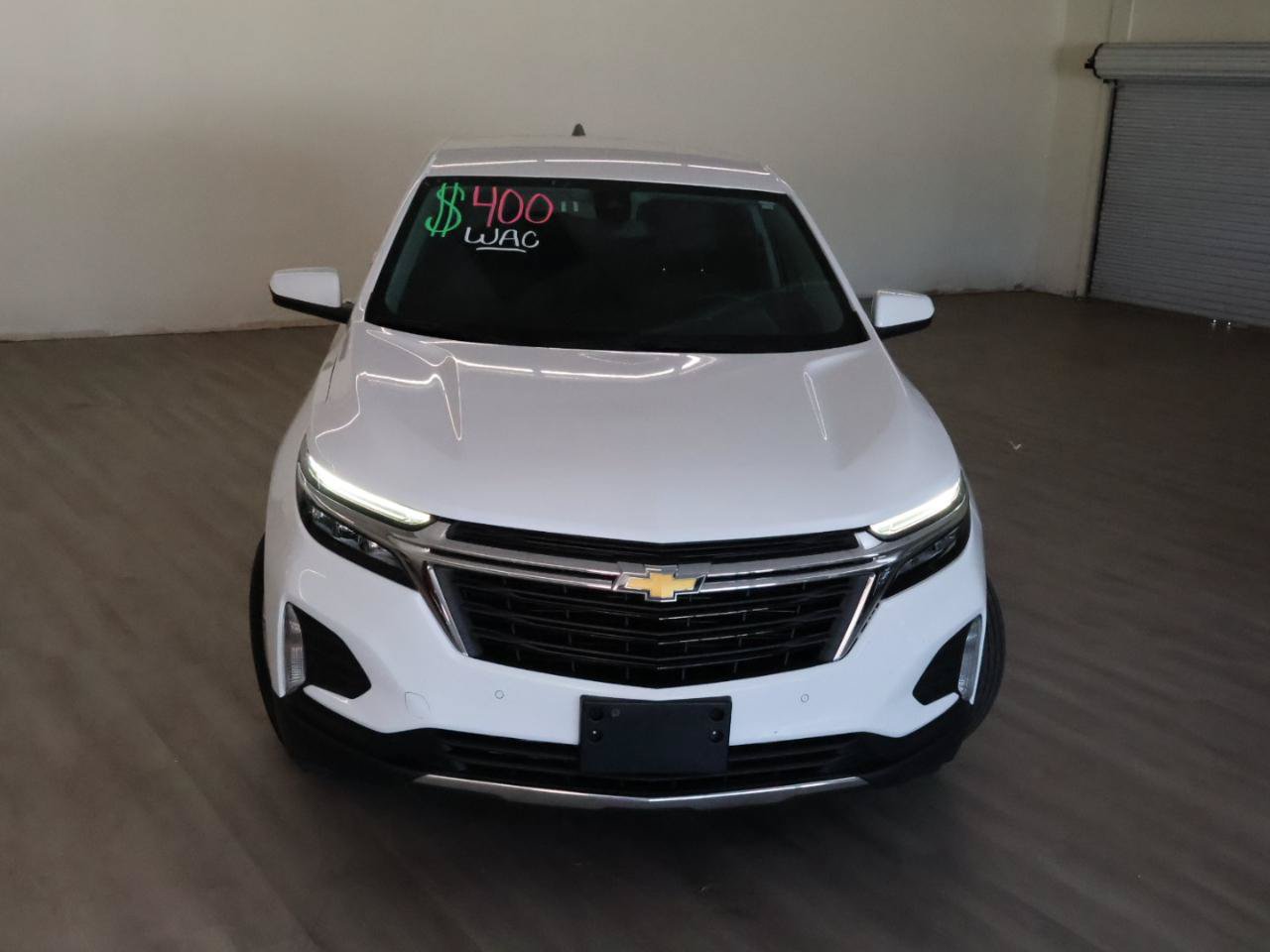 Used 2024 Chevrolet Equinox LT FWD image 42