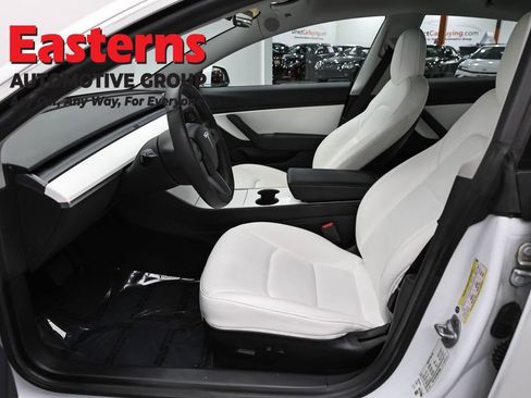 Used 2019 Tesla Model 3 Long Range AWD/4WD image 14