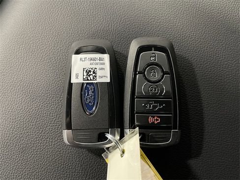 New 2025 Ford F150 XLT w/ Equipment Group 302A MID image 34